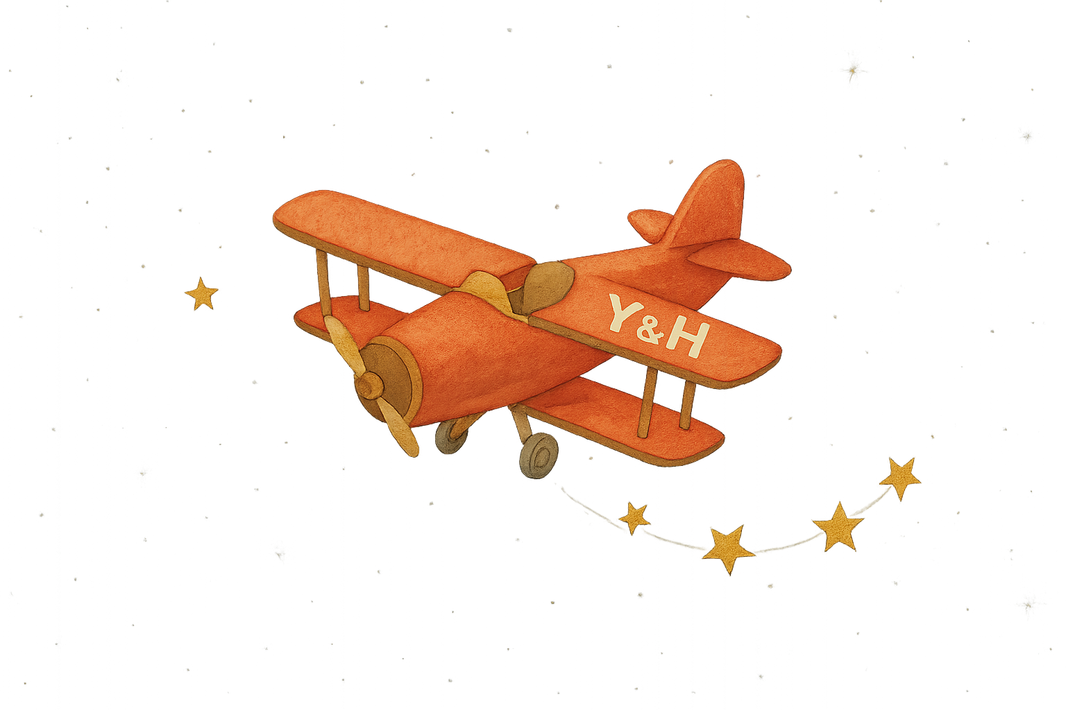 Little Prince Plane